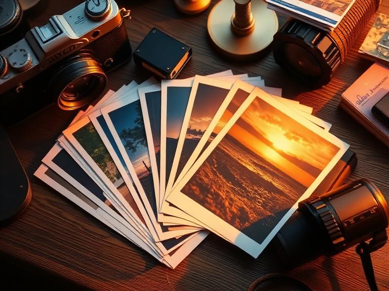 Warm Film Presets