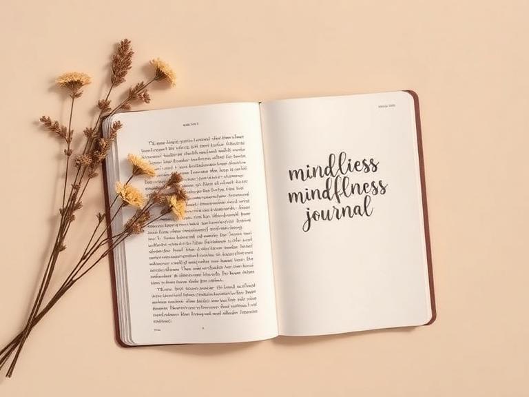 Mindful Journal