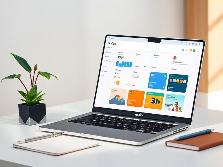 Notion Studio OS